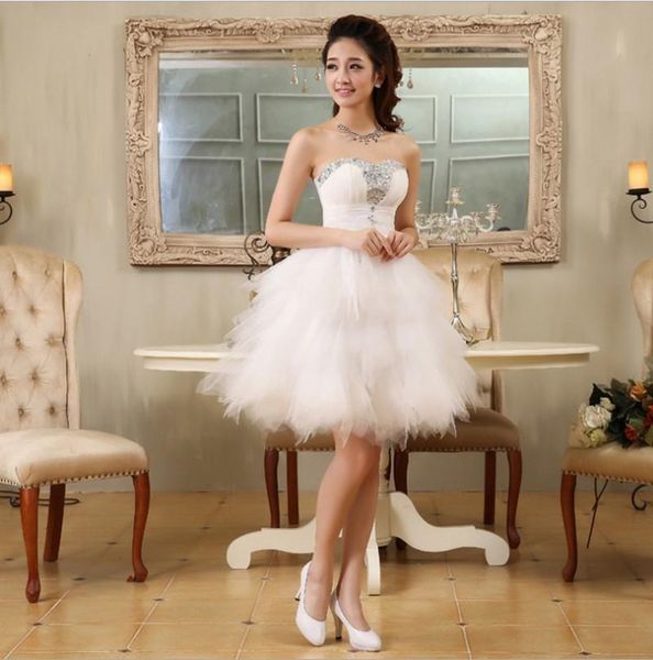 party dresses 2021 brand evening elegant sweetheart bride gown short ball prom pageant homecoming/graduation formal dress, White;black
party dresses 2021 brand evening elegant sweetheart bride gown short ball prom pageant homecoming/graduation formal dress, White;black