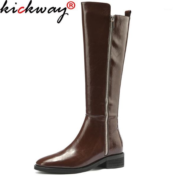 boots kickway 2021 arrival women winter ladies shoes fashion zipper knee high botas mujer size 401, Black
boots kickway 2021 arrival women winter ladies shoes fashion zipper knee high botas mujer size 401, Black