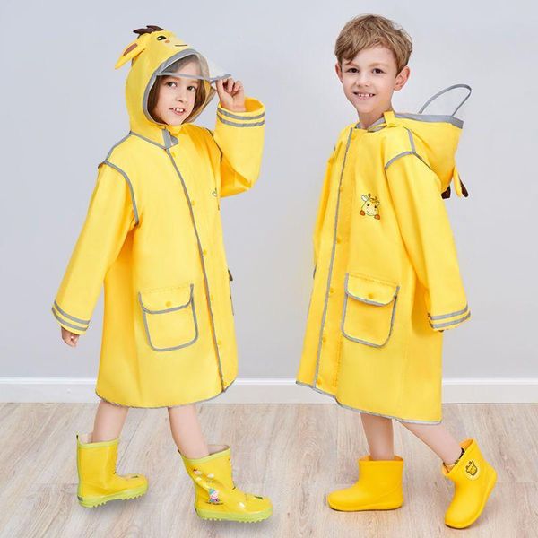 children raincoat baby raincoat boy girl kindergarten poncho elementary school student safety reflective, Blue;gray
children raincoat baby raincoat boy girl kindergarten poncho elementary school student safety reflective, Blue;gray