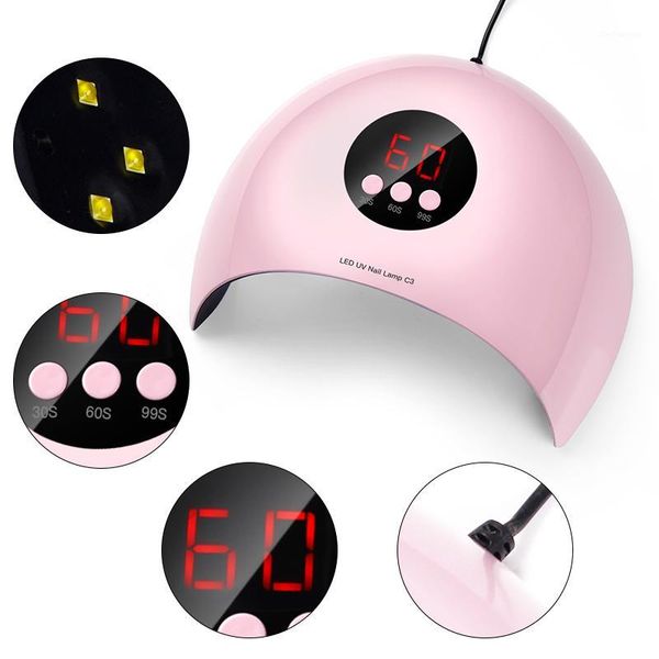 uv led nail lamp with 12pcs leds for manicure gel dryer drying polish 30s/60s/99s cure tools varnish1
uv led nail lamp with 12pcs leds for manicure gel dryer drying polish 30s/60s/99s cure tools varnish1