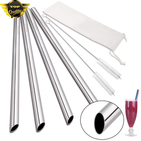 drinking straws angled tips reusable smoothie 12mm wide 304 stainless steel boba party bar metal straw for bubble tea
drinking straws angled tips reusable smoothie 12mm wide 304 stainless steel boba party bar metal straw for bubble tea