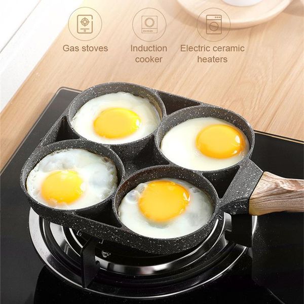 pans four-hole frying pot pan stone non-stick household eggs burger omelette breakfast maker cookware handle kitchen
pans four-hole frying pot pan stone non-stick household eggs burger omelette breakfast maker cookware handle kitchen