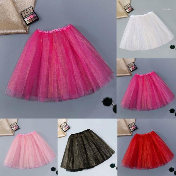 skirts women's fashion and graceful 3 layers pure color mesh tutu high waist elastic dance skirt, Black
skirts women's fashion and graceful 3 layers pure color mesh tutu high waist elastic dance skirt, Black
