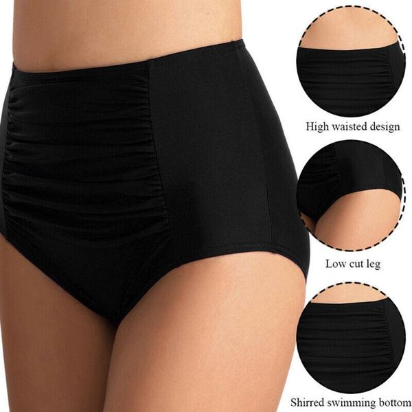 two-piece suits high waist bikini shorts women swimwear pants solid bathing suit 2021 swimming bottoms briefs #yj
two-piece suits high waist bikini shorts women swimwear pants solid bathing suit 2021 swimming bottoms briefs #yj