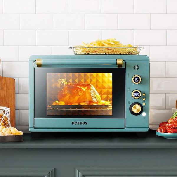 electric oven home baking multifunctional automatic large capacity smart mini ovens
electric oven home baking multifunctional automatic large capacity smart mini ovens
