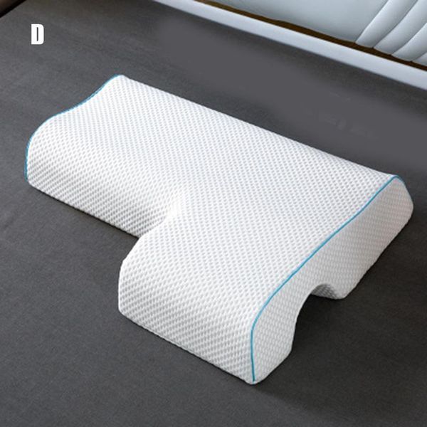 pillow couples arched cuddle with slow rebound memory foam for arm rest hand tue88
pillow couples arched cuddle with slow rebound memory foam for arm rest hand tue88