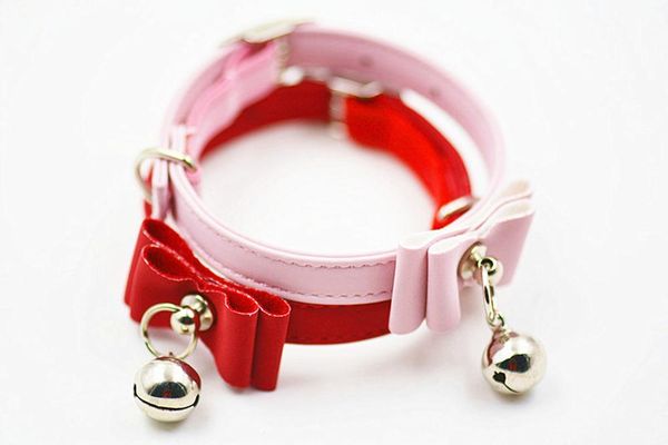 pcs/lot safety elastic bowtie with bell collar small dog cat safe soft velvet pet products supplier collars & leashes 
pcs/lot safety elastic bowtie with bell collar small dog cat safe soft velvet pet products supplier collars & leashes