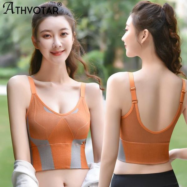 camisoles & tanks athvotar sports seamless breathable female crop color matching comfortable underwear, Black;white
camisoles & tanks athvotar sports seamless breathable female crop color matching comfortable underwear, Black;white