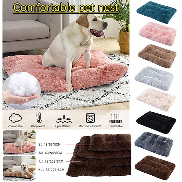 kennels & pens pet rectangle long plush dog beds for large products cushion super soft fluffy comfortable cat mat supplies accessories
kennels & pens pet rectangle long plush dog beds for large products cushion super soft fluffy comfortable cat mat supplies accessories