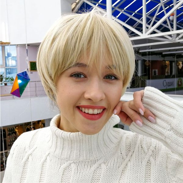 shangke straight synthetic short anime male cosplay wig cute pixie cut wig with bang for women heat-resistant party men wig, Black
shangke straight synthetic short anime male cosplay wig cute pixie cut wig with bang for women heat-resistant party men wig, Black