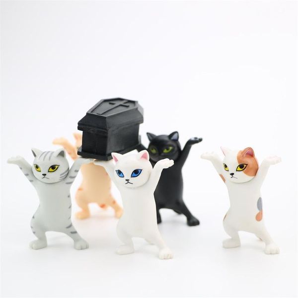 party masks 5 style/lot kid children funny toys gift cat carrying coffin figure doll animals figurines handmade decoration gifts
party masks 5 style/lot kid children funny toys gift cat carrying coffin figure doll animals figurines handmade decoration gifts