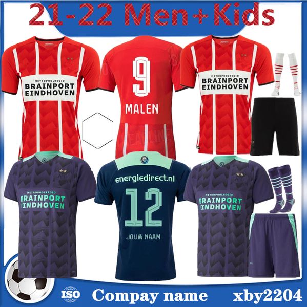 21 22 eindhoven soccer jerseys 2021 malen camisa de futebol ihattaren dumfries gakpo bruma lammers mens football shirts kids kit, Black;yellow
21 22 eindhoven soccer jerseys 2021 malen camisa de futebol ihattaren dumfries gakpo bruma lammers mens football shirts kids kit, Black;yellow