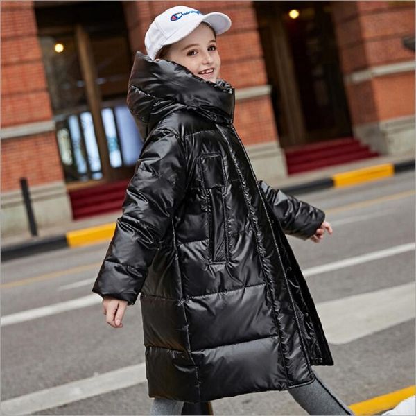 fashion glossy down coat thicken warm hooded parka children oversize outerwear for girls kids winter down jackets for girl 4-16y, Blue;gray
fashion glossy down coat thicken warm hooded parka children oversize outerwear for girls kids winter down jackets for girl 4-16y, Blue;gray
