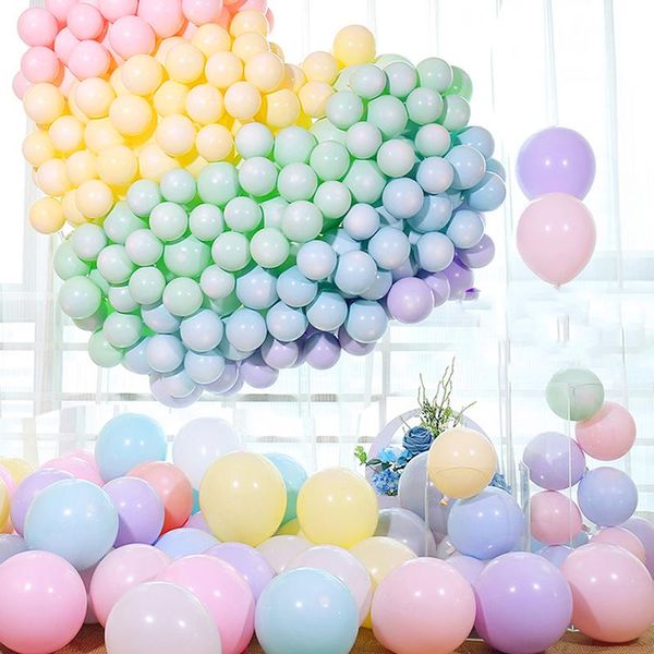 party decoration 10/20/30pcs 5/10/12inch macaron latex balloons pastel candy balloon wedding birthday decor baby shower air globos
party decoration 10/20/30pcs 5/10/12inch macaron latex balloons pastel candy balloon wedding birthday decor baby shower air globos