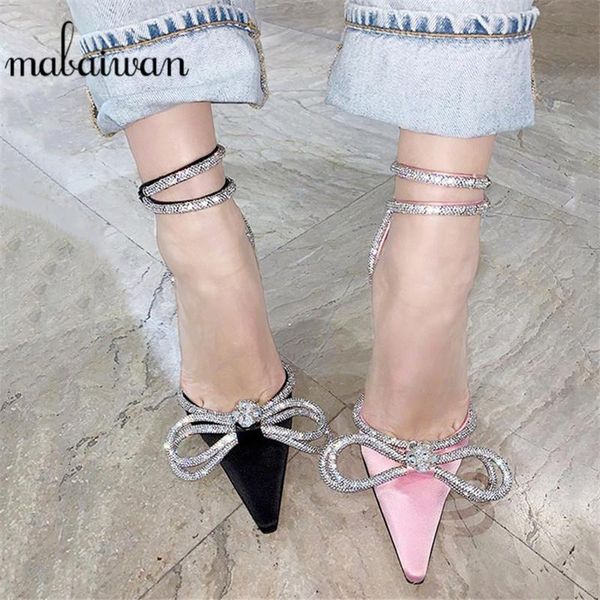dress shoes mabaiwan 2021 fashion women crystal high heel party buckle casual sandal butterfly knot pointe toe pumps, Black
dress shoes mabaiwan 2021 fashion women crystal high heel party buckle casual sandal butterfly knot pointe toe pumps, Black
