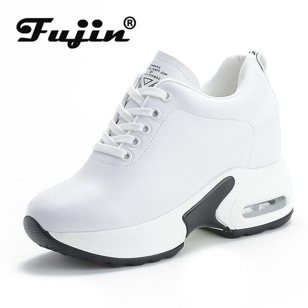 boots fujin platform sneakers wedge white shoes increase footwear genuine leather comfy height women heels casual, Black
boots fujin platform sneakers wedge white shoes increase footwear genuine leather comfy height women heels casual, Black