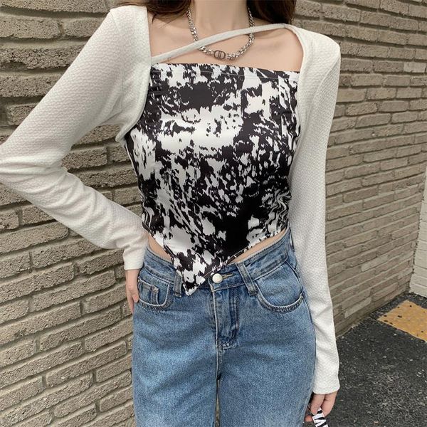 spring autumn large size women sweet kawaii short slim long sleeve t-shirt square collar hollow stitching women's, White
spring autumn large size women sweet kawaii short slim long sleeve t-shirt square collar hollow stitching women's, White