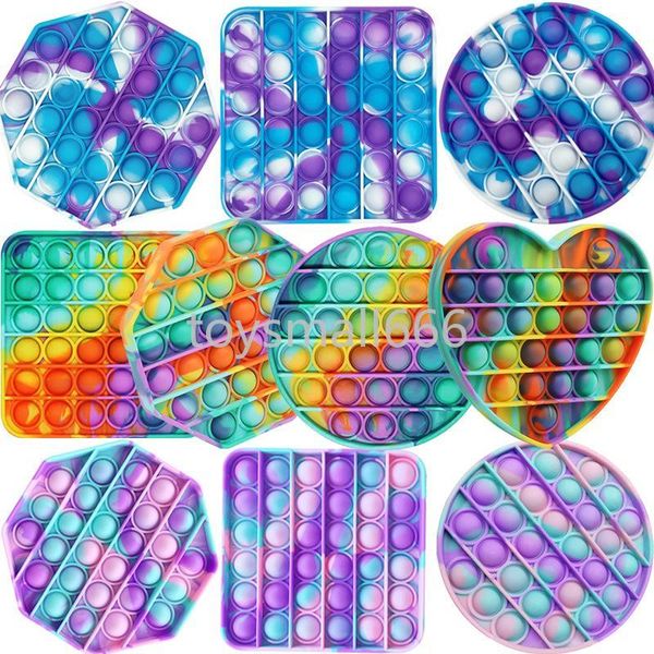 colorful printed push bubble fidget toys stress relief toy soft squishy anti-stress gift for kids
colorful printed push bubble fidget toys stress relief toy soft squishy anti-stress gift for kids