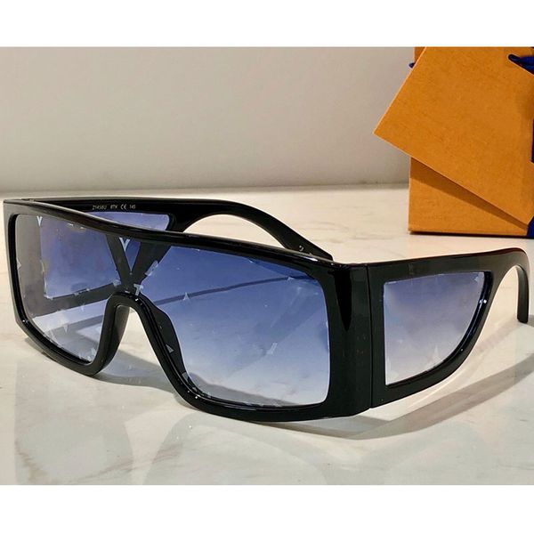 mens sunglasses z1458u latest style one-piece lens with letter curved face-to-face sun glasses wide mirror logo legs cover eye corner design, White;black
mens sunglasses z1458u latest style one-piece lens with letter curved face-to-face sun glasses wide mirror logo legs cover eye corner design, White;black