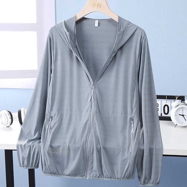 men's jackets summer thin skin coats breathable nylon sun protection ultra-light hooded windbreaker jacket sportswear casual outwe, Black;brown
men's jackets summer thin skin coats breathable nylon sun protection ultra-light hooded windbreaker jacket sportswear casual outwe, Black;brown