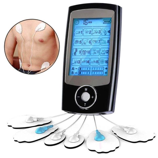 tens machine muscle stimulator rechargeable digital therapy full body acupuncture massage fitness sports massager electric massagers
tens machine muscle stimulator rechargeable digital therapy full body acupuncture massage fitness sports massager electric massagers