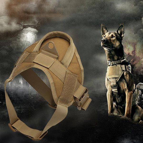 dog collars & leashes tactical harness leash metal buckle big collar vest german shepherd durable working pet for dogs training
dog collars & leashes tactical harness leash metal buckle big collar vest german shepherd durable working pet for dogs training