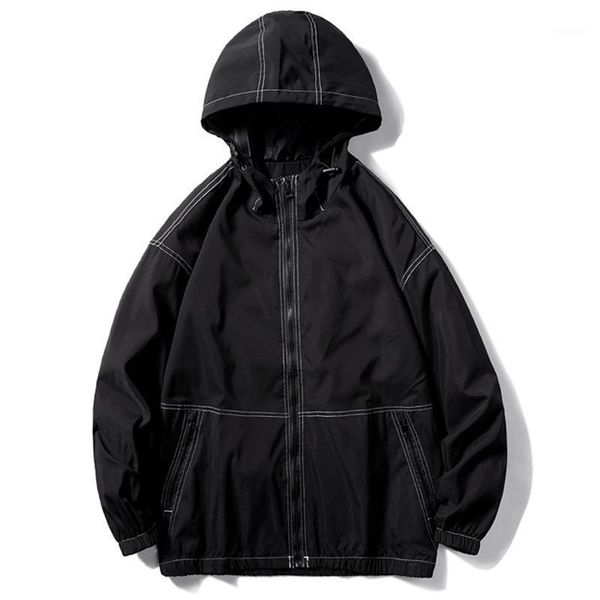 men's jackets military 2021 spring autumn bomber jacket men hooded casual outdoor black windbreaker male coats high quality, Black;brown
men's jackets military 2021 spring autumn bomber jacket men hooded casual outdoor black windbreaker male coats high quality, Black;brown