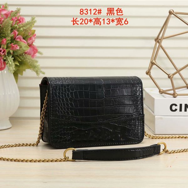 70% off design hand autumn in 2019 women's leisure fashion versatile simple chain small square bag o770, Red;black
70% off design hand autumn in 2019 women's leisure fashion versatile simple chain small square bag o770, Red;black