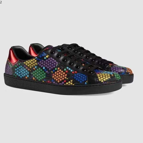valentin 2021 women men starmesh leather camouflage studded combo stars rock and runner metallic lace-up 35-46 rd002, Red;white
valentin 2021 women men starmesh leather camouflage studded combo stars rock and runner metallic lace-up 35-46 rd002, Red;white