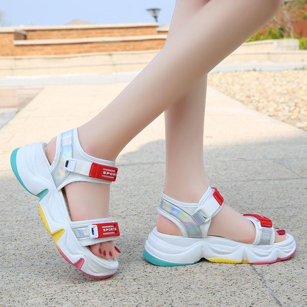 dress shoes summer women sandals fashion casual leisure beach height increase ladies shoe female platform woman sandalias mujer, Black
dress shoes summer women sandals fashion casual leisure beach height increase ladies shoe female platform woman sandalias mujer, Black