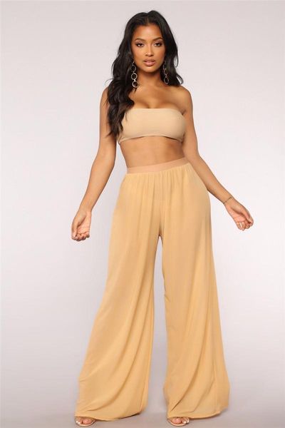 women's pants & capris hirigin fashion women long sheer see-through casual loose wide leg, Black;white
women's pants & capris hirigin fashion women long sheer see-through casual loose wide leg, Black;white