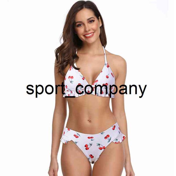 bikini swimsuit women ruffle swimwear cherry bathing suits woman 2021 bandage bodysuit beachwear plus size two piece set biquini
bikini swimsuit women ruffle swimwear cherry bathing suits woman 2021 bandage bodysuit beachwear plus size two piece set biquini