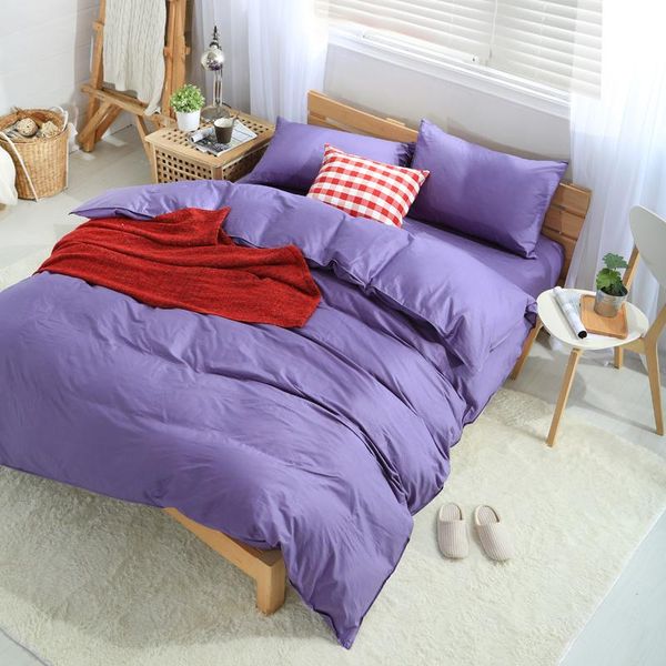 bedding sets purple twin full king cotton 3/4pcs set quilt cover pillowcase flat sheet bedspreads home el bedclothes bedroom
bedding sets purple twin full king cotton 3/4pcs set quilt cover pillowcase flat sheet bedspreads home el bedclothes bedroom