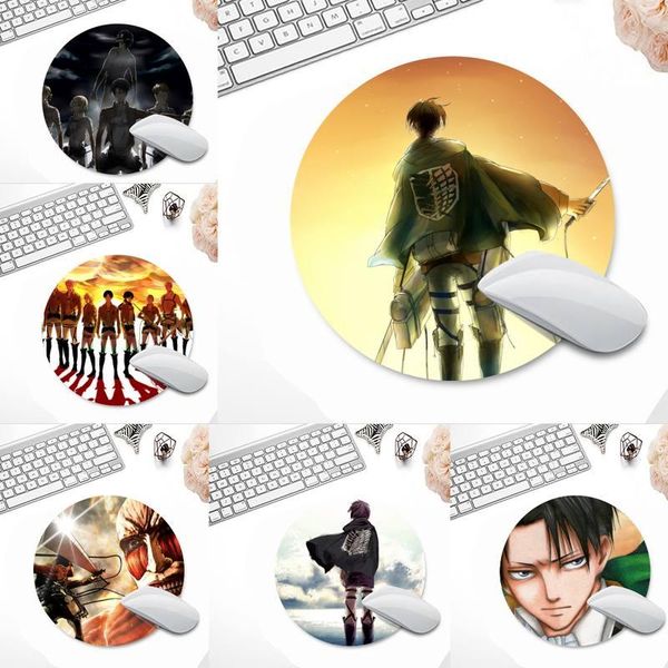 mouse pads & wrist rests attack on titan anime rubber durable deskmousepad game office work round mat pad xl slip lapcushion
mouse pads & wrist rests attack on titan anime rubber durable deskmousepad game office work round mat pad xl slip lapcushion