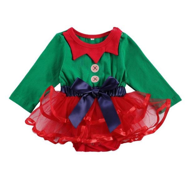 christmas 0-18m newborn baby girls boys rompers dress patchwork long sleeve lace bowknot tutu dress jumpsuits, Blue
christmas 0-18m newborn baby girls boys rompers dress patchwork long sleeve lace bowknot tutu dress jumpsuits, Blue