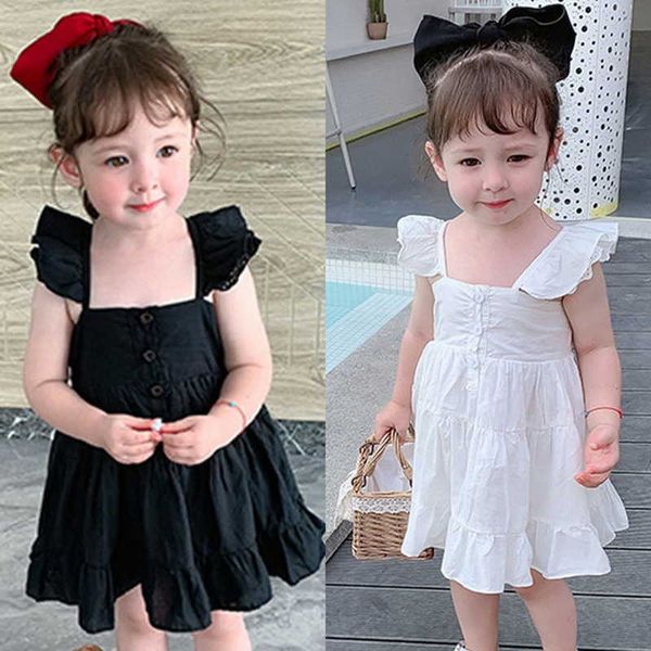 summer teenager girls dress solid color ruffles sleeves princess dresses cute style fashion clothes e1018 210610, Red;yellow
summer teenager girls dress solid color ruffles sleeves princess dresses cute style fashion clothes e1018 210610, Red;yellow