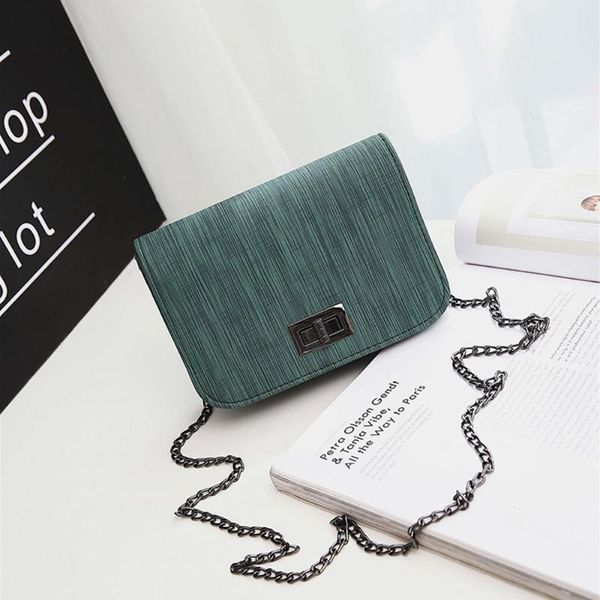 korean luxury crossbody bags small square portable diagonal trendy shoulder bag messenger texture chain handbag solid cosmetic & cases
korean luxury crossbody bags small square portable diagonal trendy shoulder bag messenger texture chain handbag solid cosmetic & cases