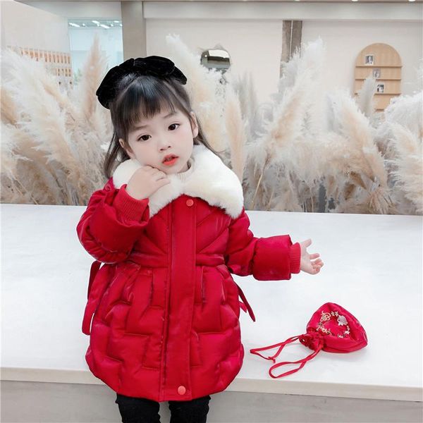 down coat girls coats 2021 winter kids cotton jacket warm plus children outerwear thicken bowknot outdoor student year costume, Blue;gray
down coat girls coats 2021 winter kids cotton jacket warm plus children outerwear thicken bowknot outdoor student year costume, Blue;gray