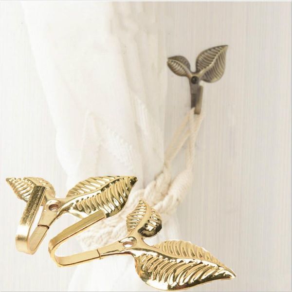 2pcs reative leaf hook retro small curtain buckle wall accessories metal other home decor
2pcs reative leaf hook retro small curtain buckle wall accessories metal other home decor