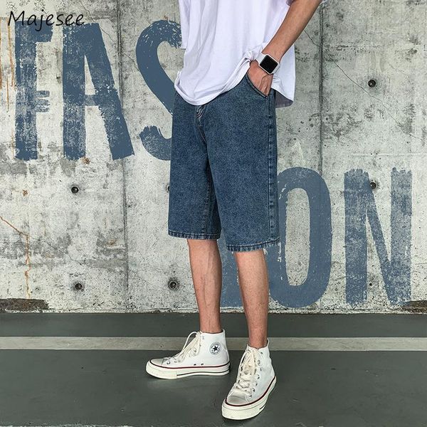 men's shorts vintage blue men casual trendy retro oversized s-3xl straight demin trousers male streetwear knee-length ulzzang harajuku, White;black
men's shorts vintage blue men casual trendy retro oversized s-3xl straight demin trousers male streetwear knee-length ulzzang harajuku, White;black