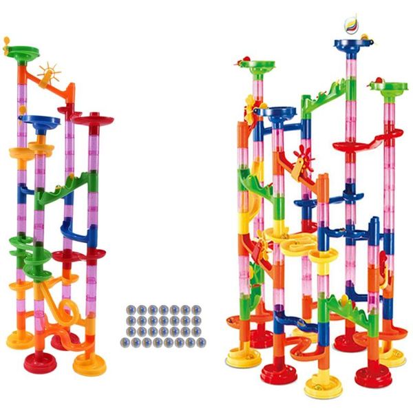water bottles & cages 2 set diy construction marble race run maze balls track building blocks children gift toys 105 pcs 80
water bottles & cages 2 set diy construction marble race run maze balls track building blocks children gift toys 105 pcs 80