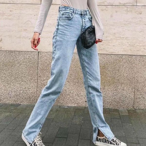 jean 102897 autumn trendy design high waist buttom black grey slim split lrg women jeans female pants simple fashion classic a2, Blue
jean 102897 autumn trendy design high waist buttom black grey slim split lrg women jeans female pants simple fashion classic a2, Blue