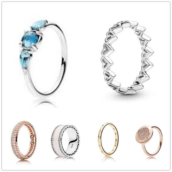 cluster rings authentic 925 sterling silver patterns of frost moonlight with blue crystal ring for women wedding party gift jewelry, Golden;silver
cluster rings authentic 925 sterling silver patterns of frost moonlight with blue crystal ring for women wedding party gift jewelry, Golden;silver