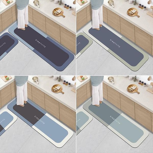 carpets bath mat super absorbent bathroom rug modern simple non-slip floor mats quick drying carpet toilet home decor
carpets bath mat super absorbent bathroom rug modern simple non-slip floor mats quick drying carpet toilet home decor