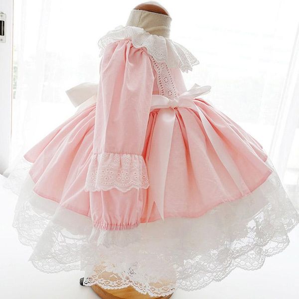 girl's dresses girl princess dress lolita style children's long sleeve coats, Red;yellow
girl's dresses girl princess dress lolita style children's long sleeve coats, Red;yellow