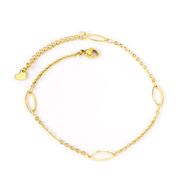 anklets luxusteel oval round accessories for women gold color trendy fashion style stainless steel bracelet beach party, Red;blue
anklets luxusteel oval round accessories for women gold color trendy fashion style stainless steel bracelet beach party, Red;blue