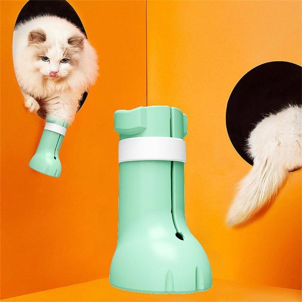 4pcs cat foot shoes cover protection cutting nails anti scratch grooming pet bath costumes
4pcs cat foot shoes cover protection cutting nails anti scratch grooming pet bath costumes