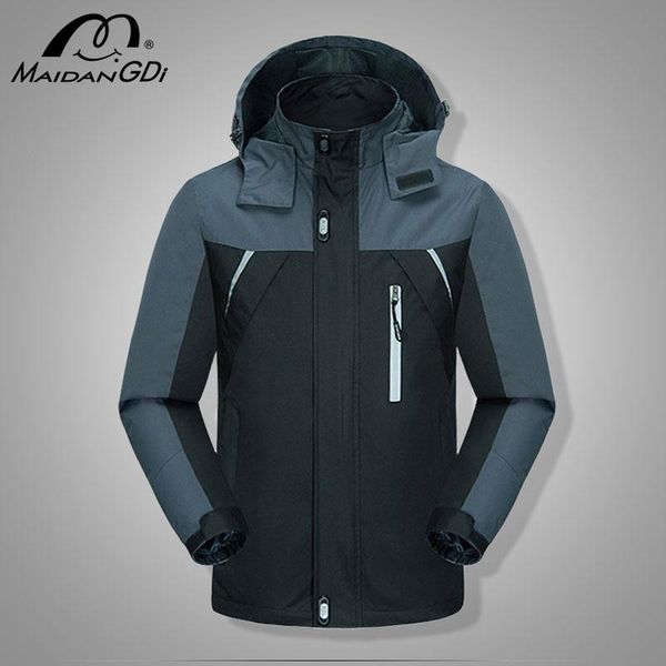 men's jackets spring autumn solid cotton climbing hiking sportswear teenager coats male's outwear waterproof windproof, Black;brown
men's jackets spring autumn solid cotton climbing hiking sportswear teenager coats male's outwear waterproof windproof, Black;brown