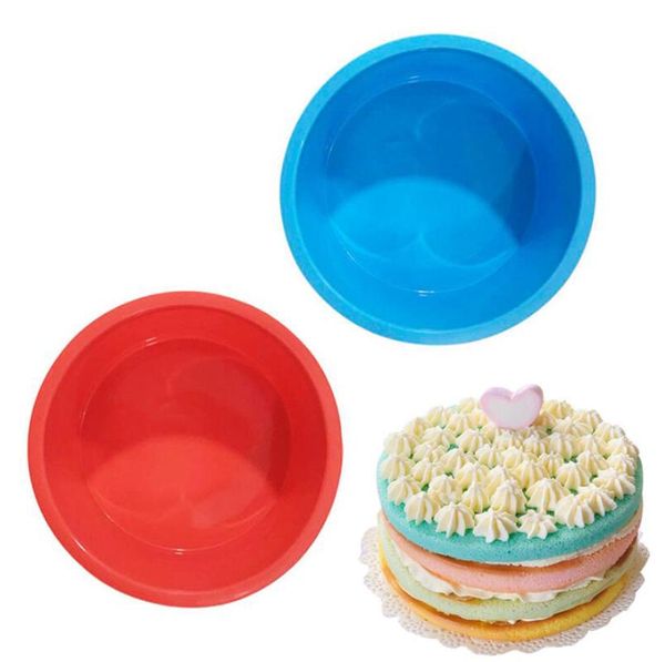 baking moulds 4 inch round shape silicone mold cake mousse ice creams chocolates pastry art pan bakeware tools
baking moulds 4 inch round shape silicone mold cake mousse ice creams chocolates pastry art pan bakeware tools