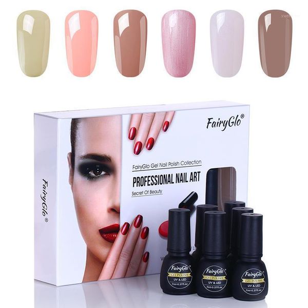 fairyglo 6pcs/12pcs gel polish set soak off pure color lacquer nail art manicure kit long lasting varnishes hybrid nail1
fairyglo 6pcs/12pcs gel polish set soak off pure color lacquer nail art manicure kit long lasting varnishes hybrid nail1